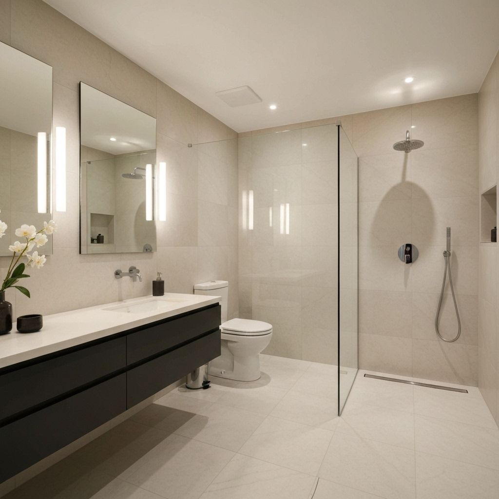 Bathroom Remodeling