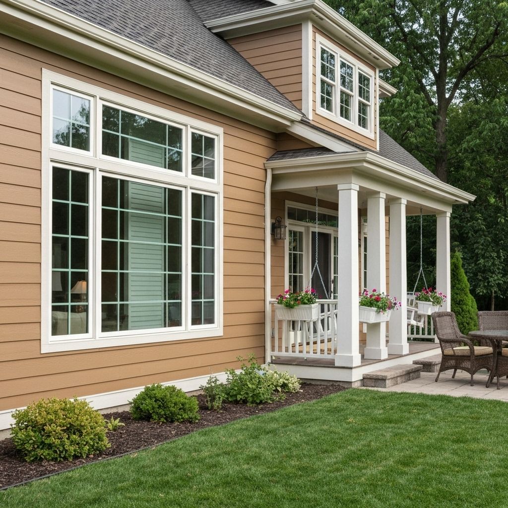 Exterior Enhancements