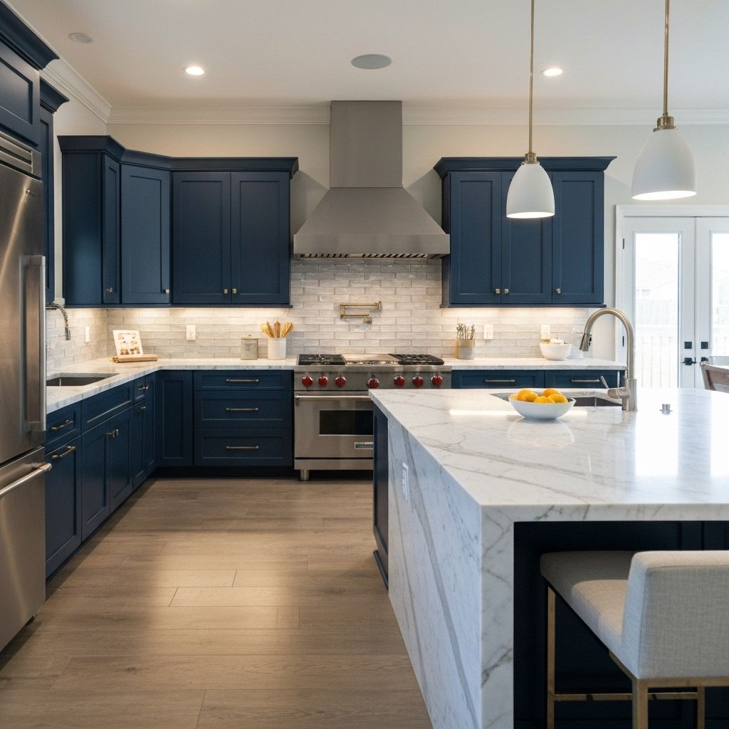 Kitchen Remodeling