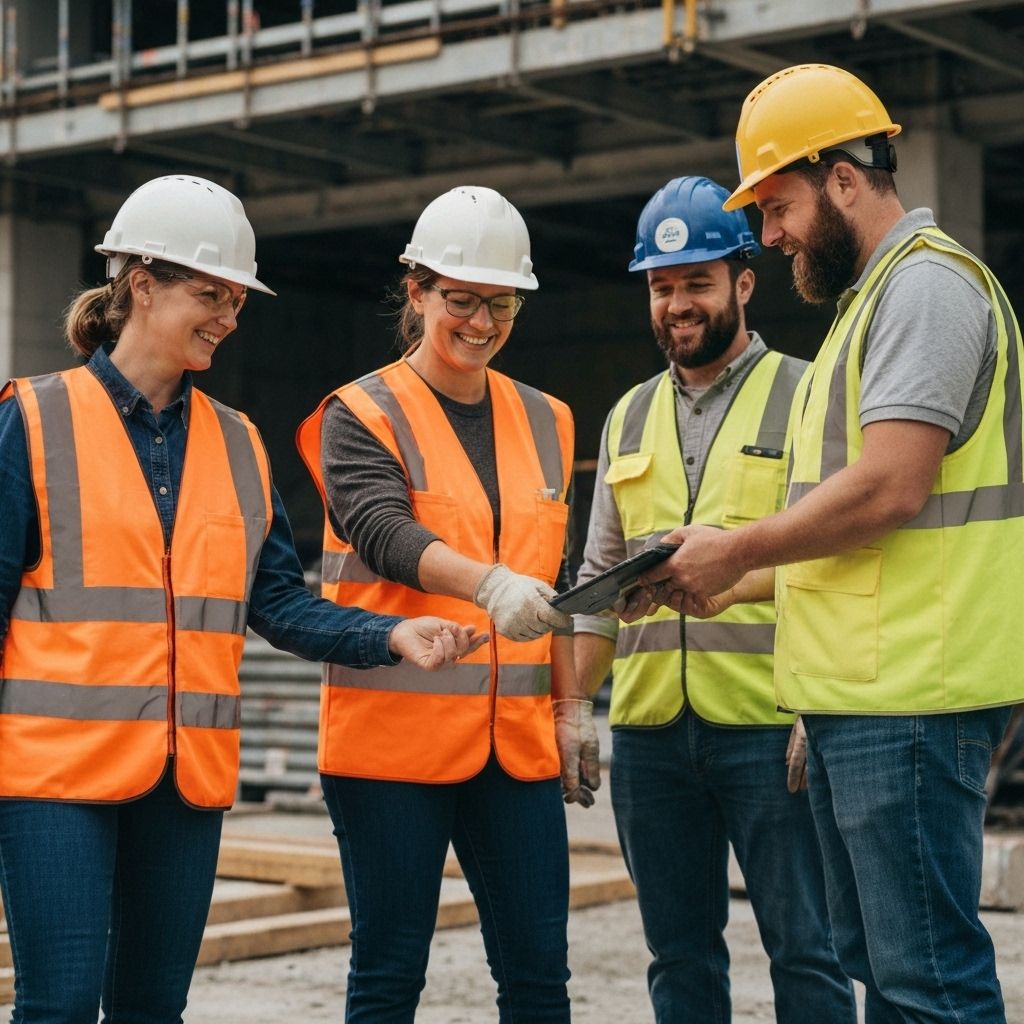 NA Design Builders team at work